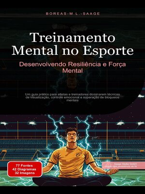 cover image of Treinamento Mental no Esporte